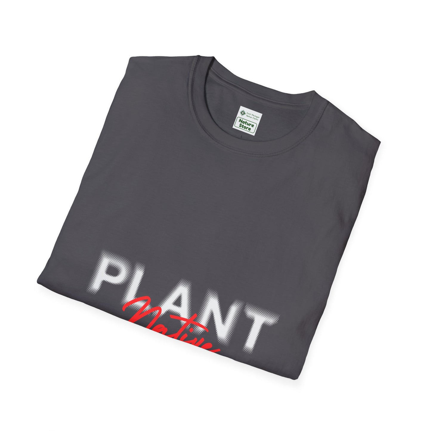 Unisex Softstyle T-Shirt, Plant Native