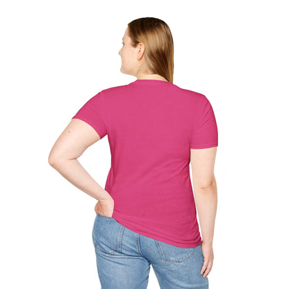 Easily Distracted By Butterflies Soft-Style T-Shirt