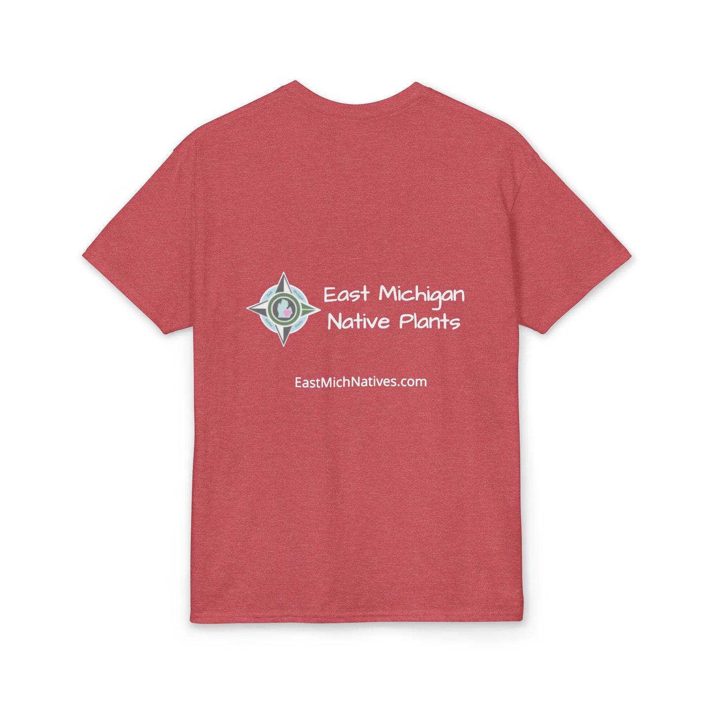 Dry Blend Moisture Wicking Tee Trees Give Life w/EMNP Logo