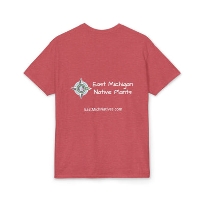 Dry Blend Moisture Wicking Tee Trees Give Life w/EMNP Logo