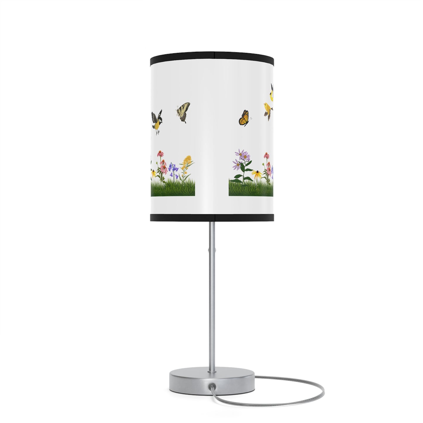 Lamp, Native Plants, Birds & Pollinators