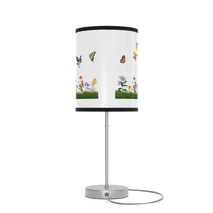 Lamp, Native Plants, Birds & Pollinators