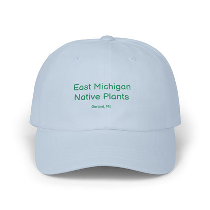 East Michigan Native Plants Low-Profile Cap Light Colors