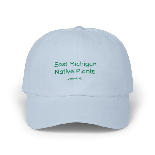 East Michigan Native Plants Low-Profile Cap Light Colors