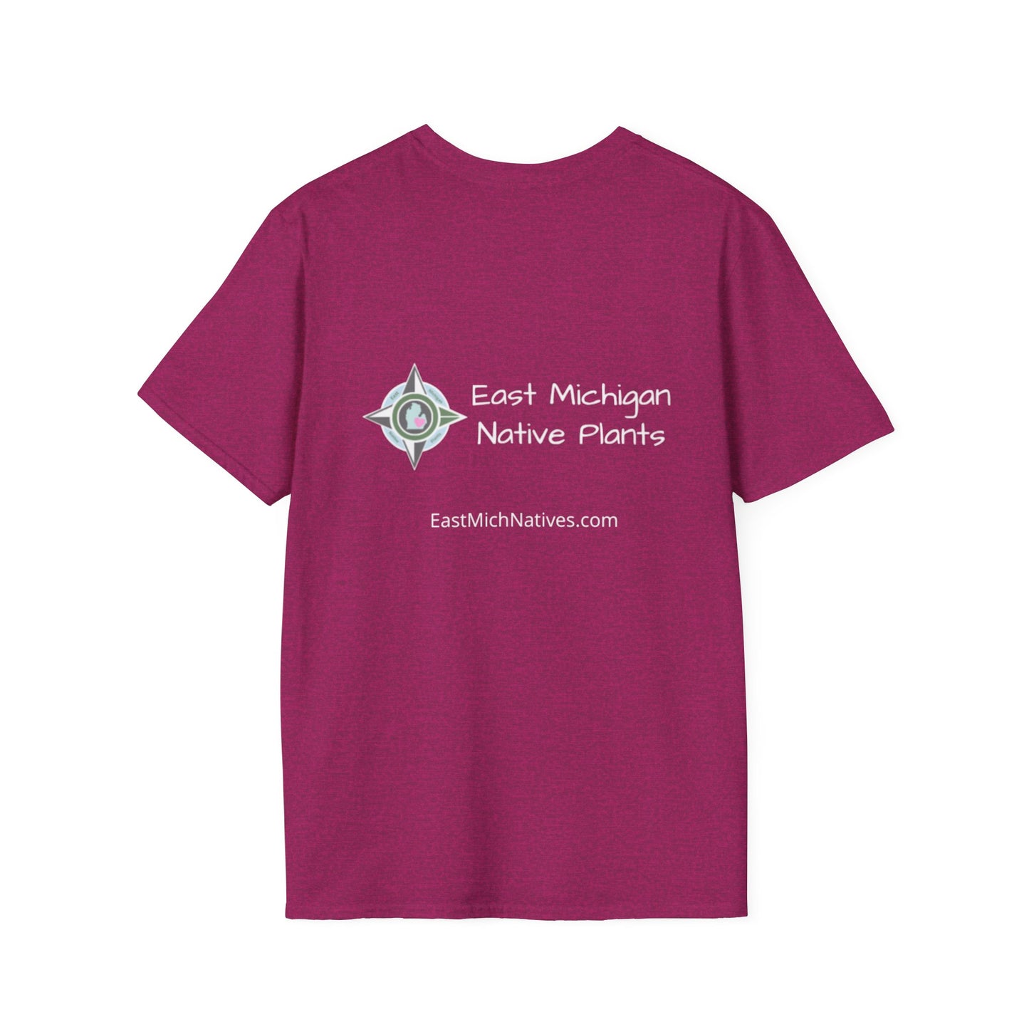 EastMichNatives T-Shirt, Plant Native