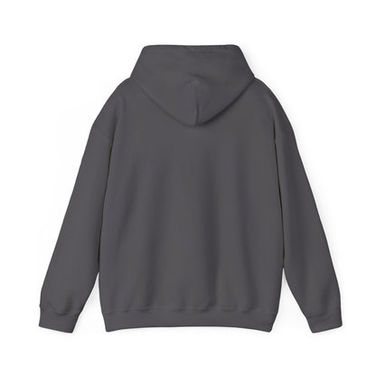 Unisex Hooded Sweatshirt, Bee Wild! Plant Native!