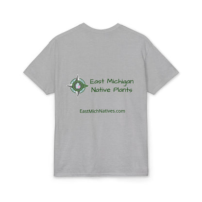 Dry Blend Moisture Wicking Tee Trees Give Life w/EMNP Logo