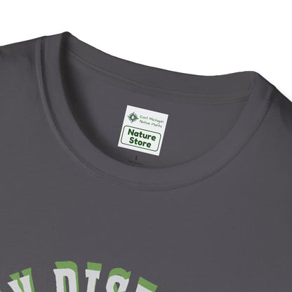 Easily Distracted by Milkweed Soft-Style Tee