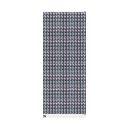 Wrapping Paper, Winterberry