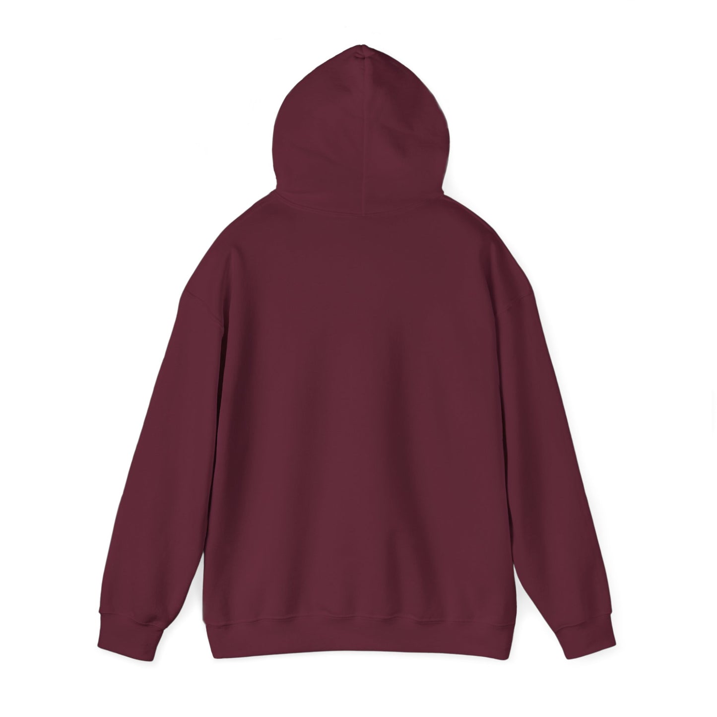 Unisex Hooded Sweatshirt, Bee Wild! Plant Native!