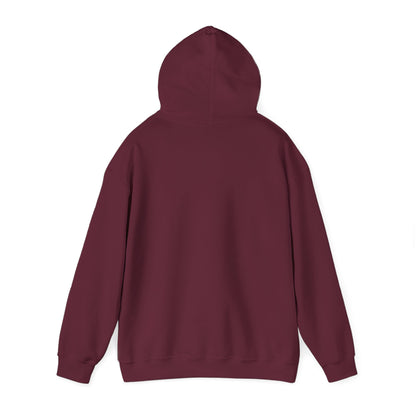 Unisex Hooded Sweatshirt, Bee Wild! Plant Native!