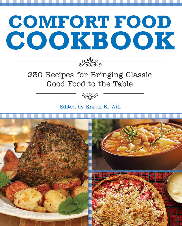 Comfort Food Cookbook