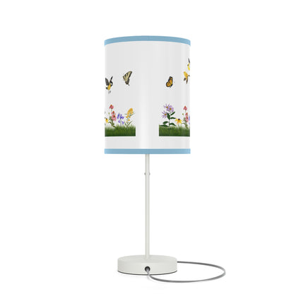 Lamp, Native Plants, Birds & Pollinators