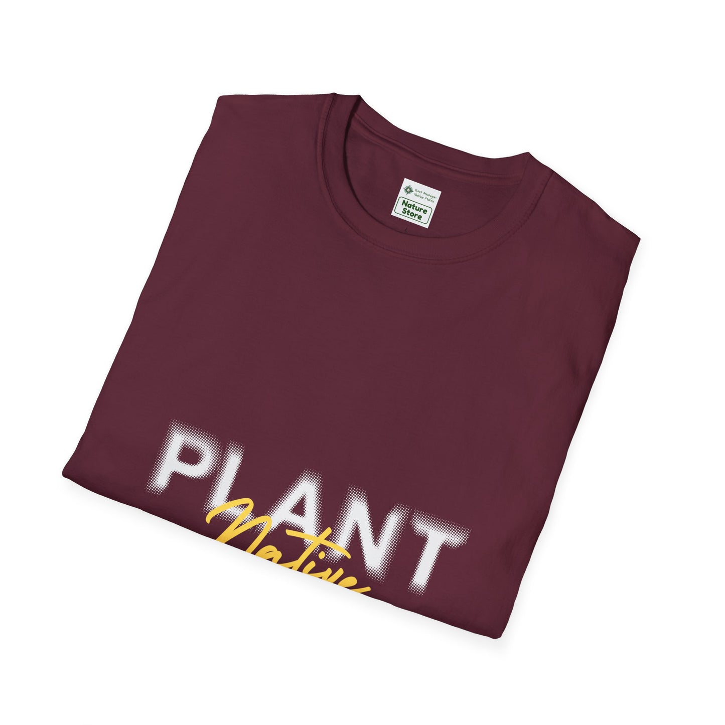 Unisex Softstyle T-Shirt, Plant Native