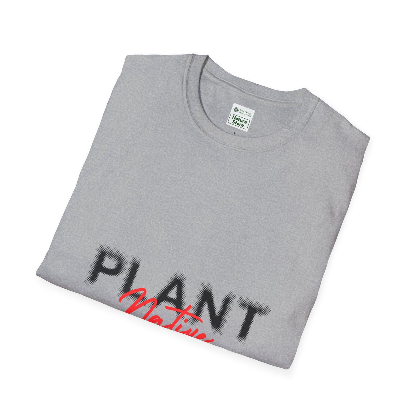Unisex Softstyle T-Shirt, Plant Native