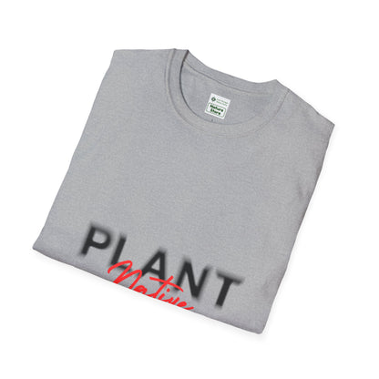 Unisex Softstyle T-Shirt, Plant Native