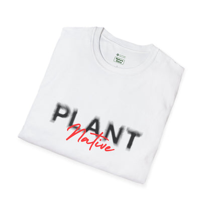 EastMichNatives T-Shirt, Plant Native