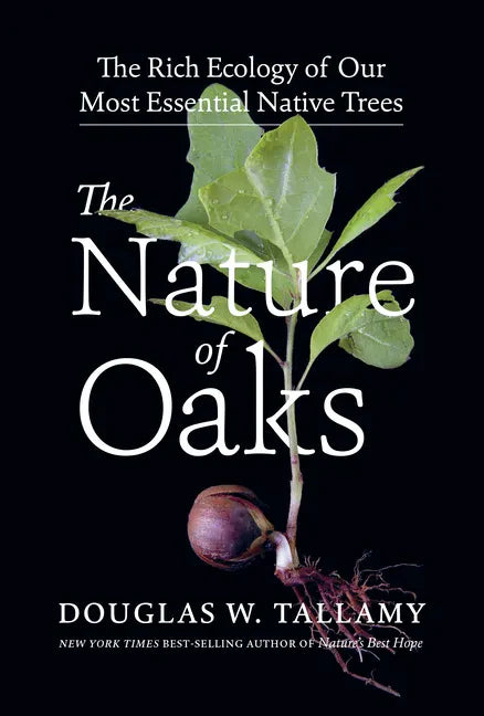 The Nature of Oaks: The Rich Ecology of Our Most Essential Native Trees - Hardcover