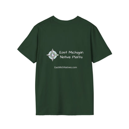 EastMichNatives T-Shirt, Plant Native Plants!!