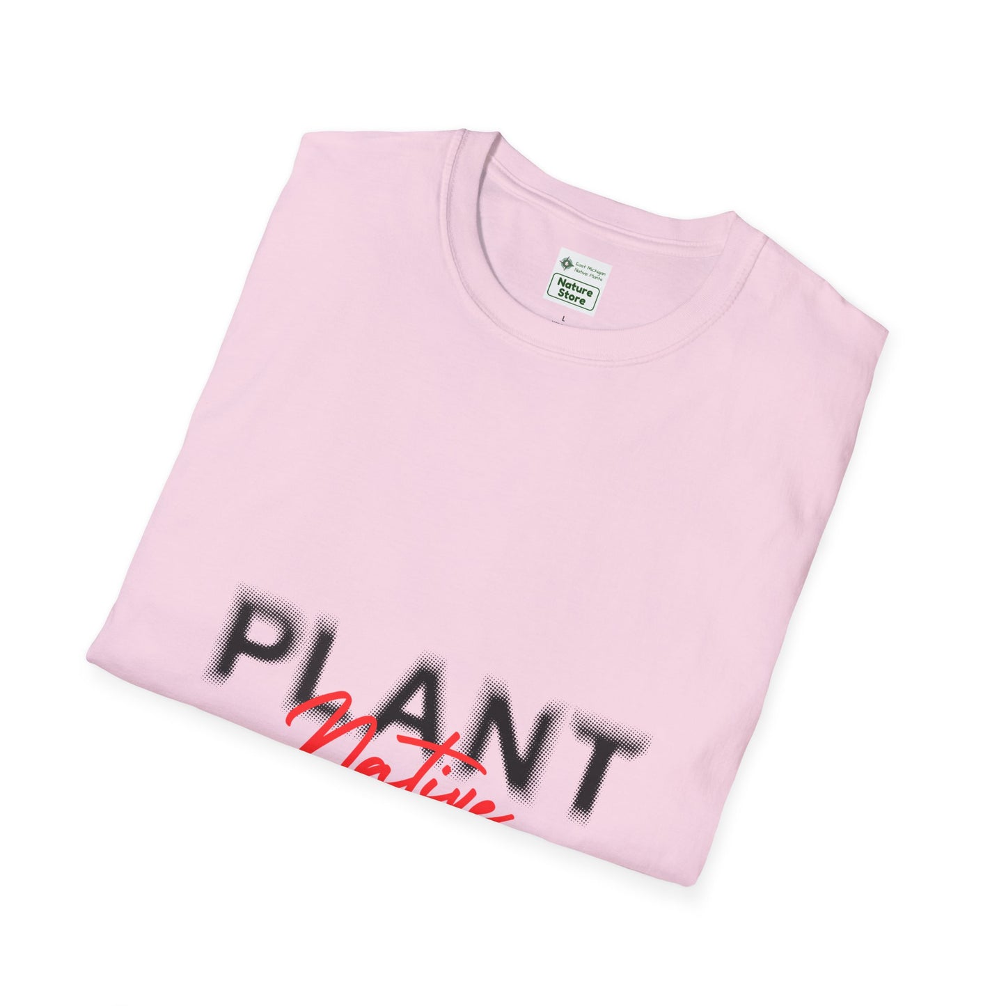 Unisex Softstyle T-Shirt, Plant Native
