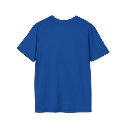 Easily Distracted By Butterflies Soft-Style T-Shirt