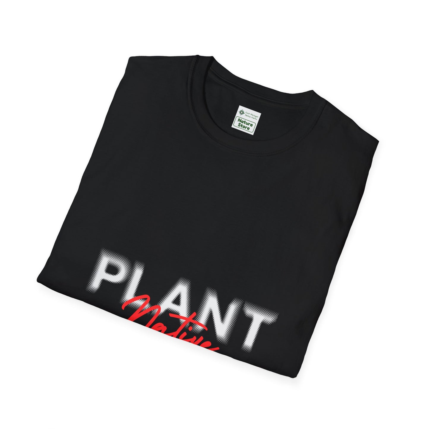 Unisex Softstyle T-Shirt, Plant Native