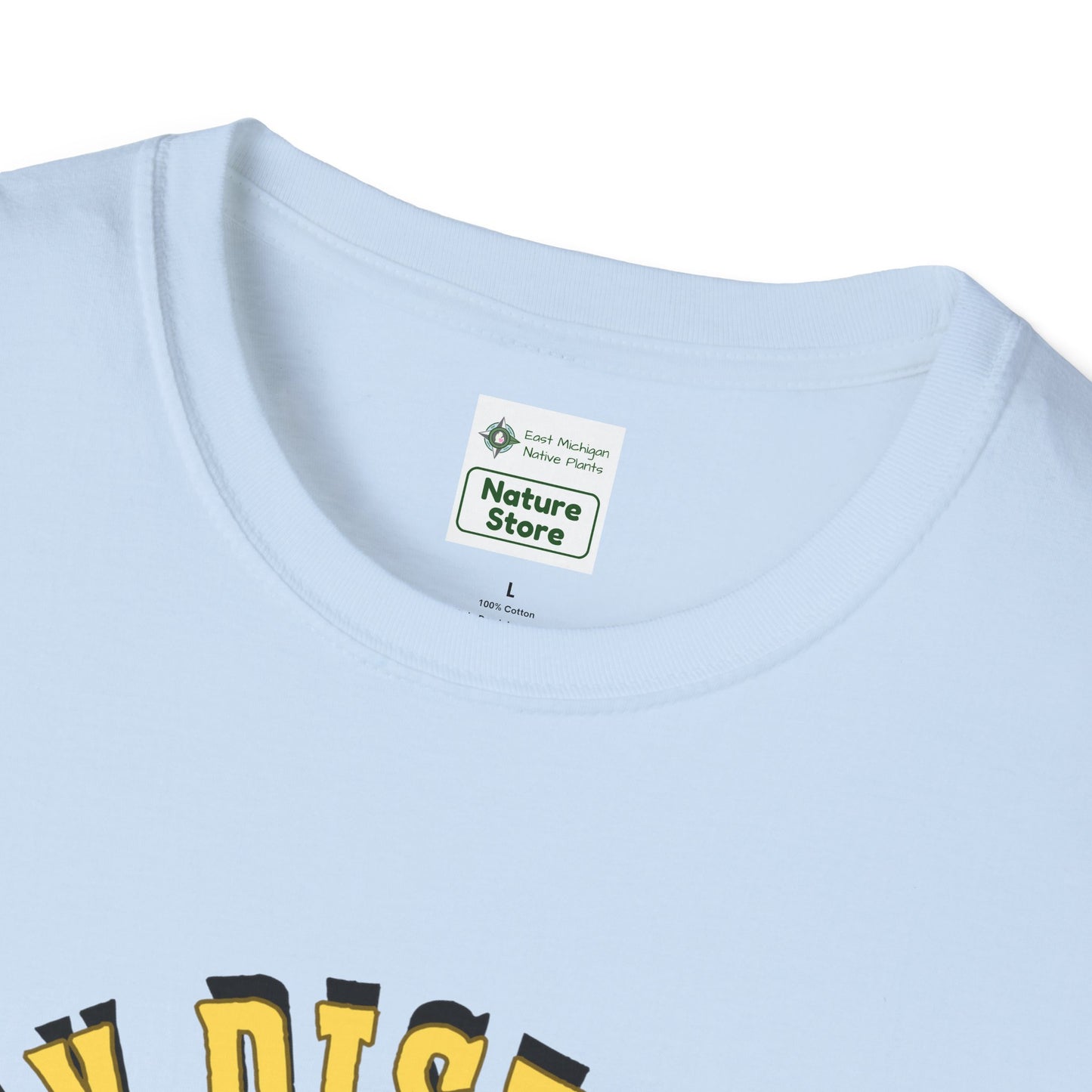 Unisex Softstyle T-Shirt, Distracted by Squirrels