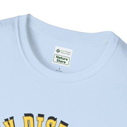 Unisex Softstyle T-Shirt, Distracted by Squirrels
