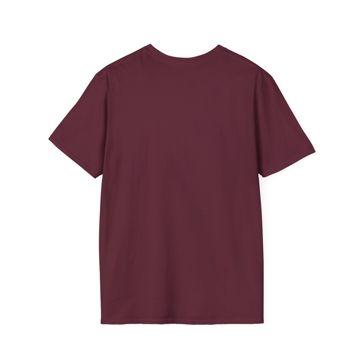 Easily Distracted By Butterflies Soft-Style T-Shirt