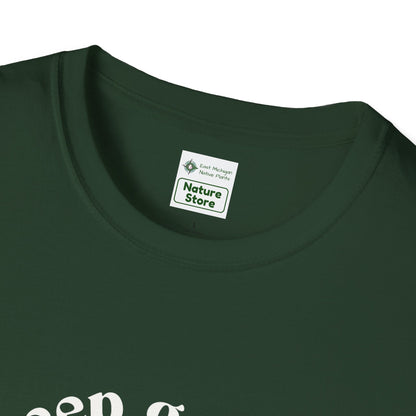EastMichNatives T-Shirt, Keep Going, Keep Growing