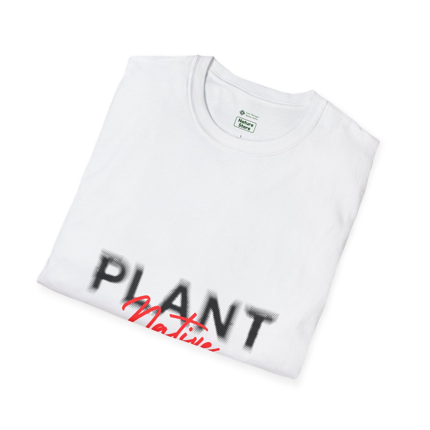 Unisex Softstyle T-Shirt, Plant Native