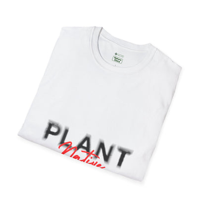Unisex Softstyle T-Shirt, Plant Native