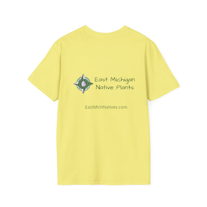 EastMichNatives T-Shirt, Plant Native