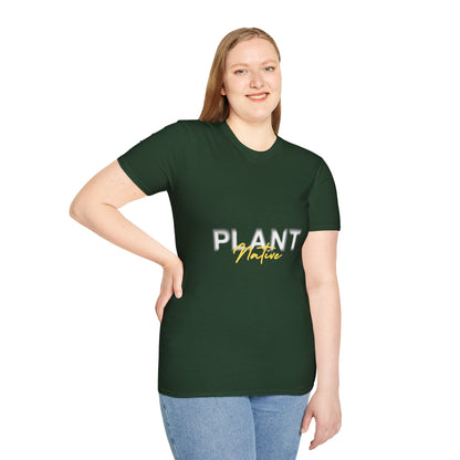 Unisex Softstyle T-Shirt, Plant Native