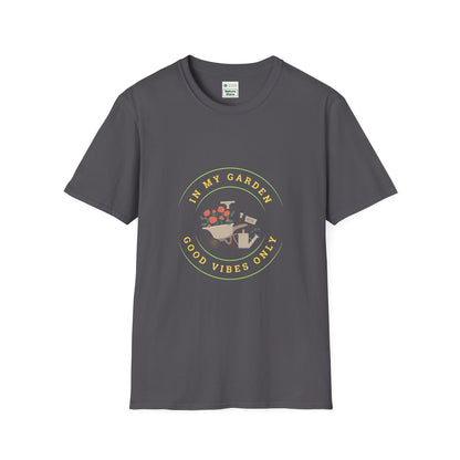 T-Shirt Unisex Softstyle, Good Vibes Only