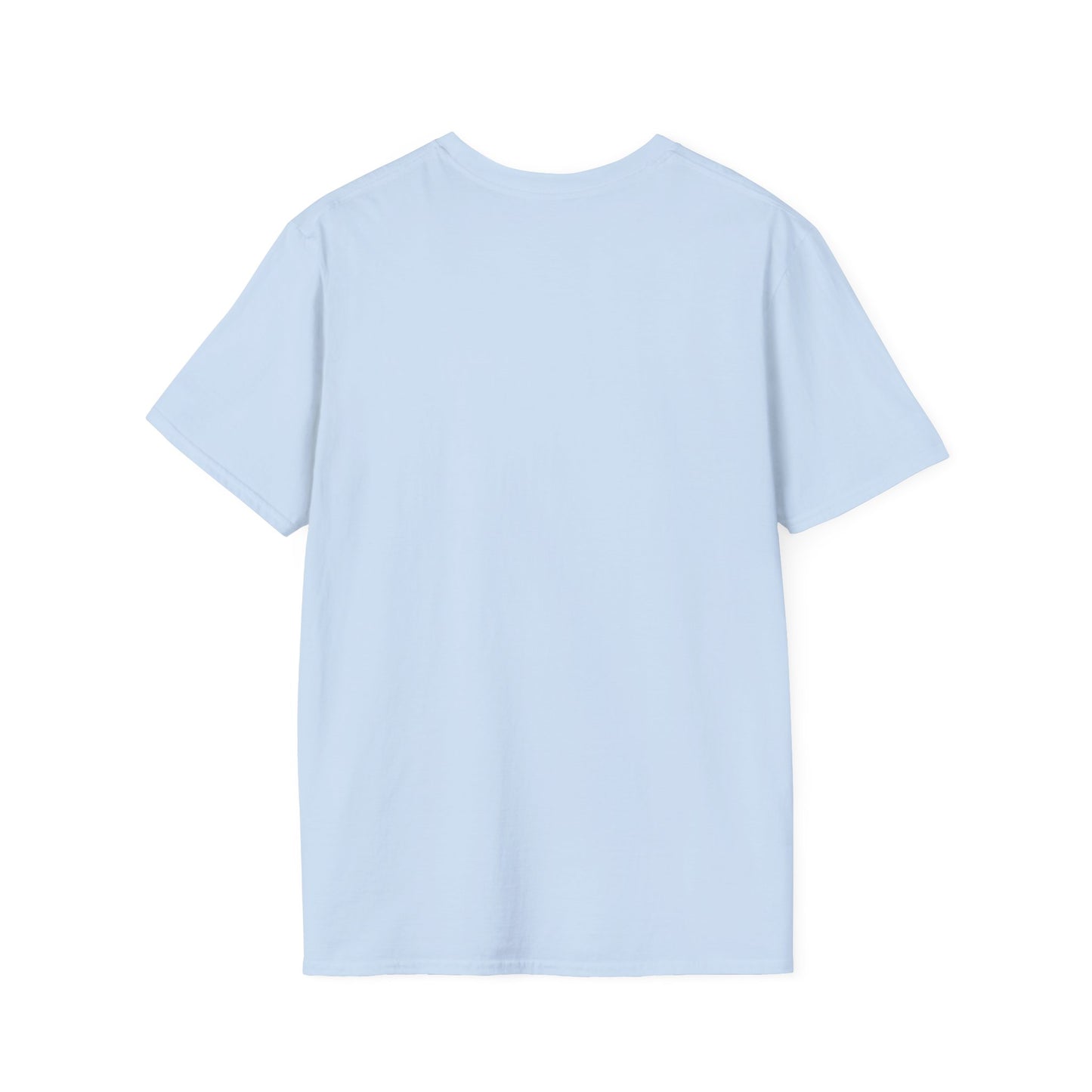 Easily Distracted By Butterflies Soft-Style T-Shirt