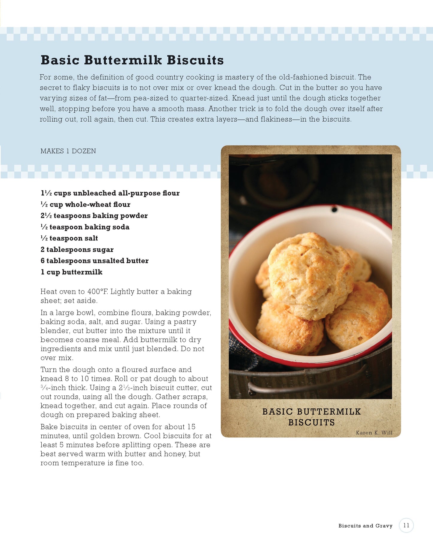 Comfort Food Cookbook