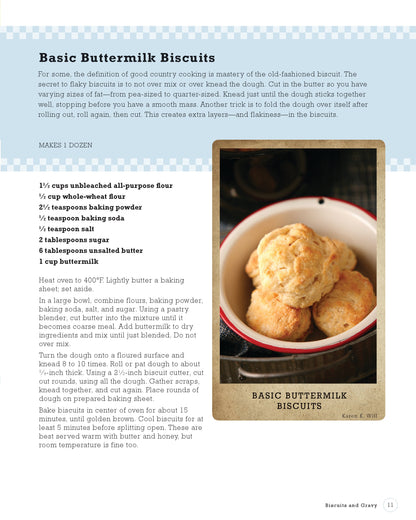 Comfort Food Cookbook