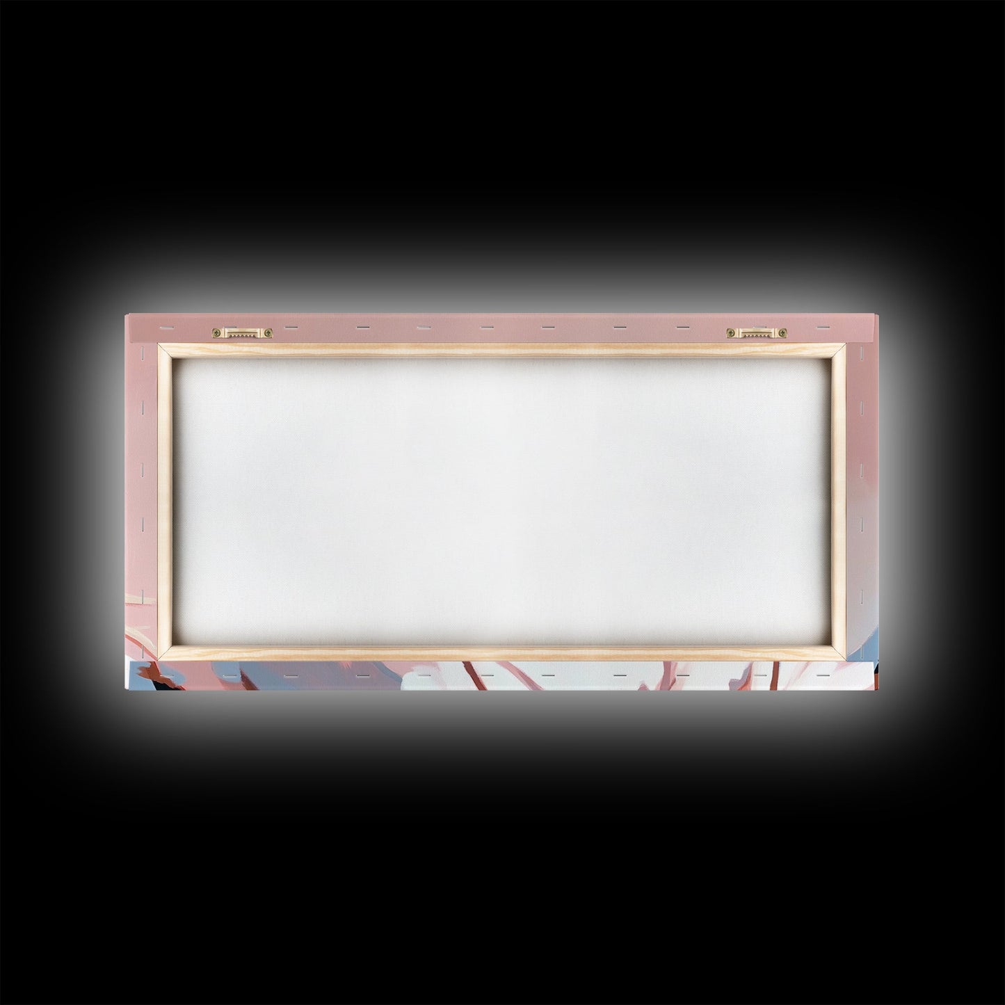 Bald Eagle, Wildlife Nest, Majestic Bird Art, American Symbol, Nature Aesthetic, Home Office Decor, Living Room Art, Framed Canvas Print