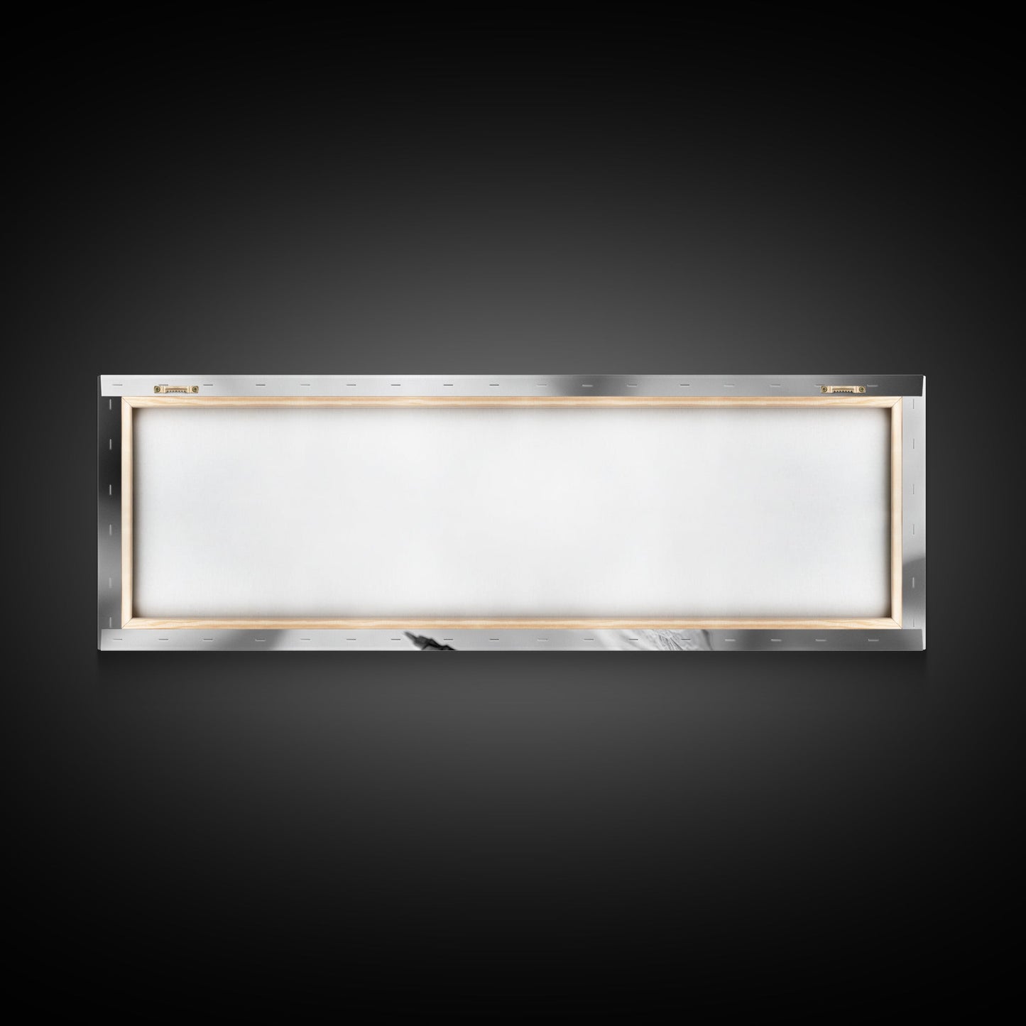 Closeup Dragonfly, Colorful Wings, Abstract Nature, Macro Art — Framed Canvas Print, Living Room Decor, Botanical Wall Art, Modern Minimal