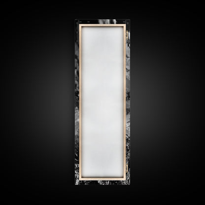 Bald Eagle Nest ,Framed Canvas Print, bird art, moody art, rustic décor, farmhouse art, gift idea, southwest wall art, landscape painting