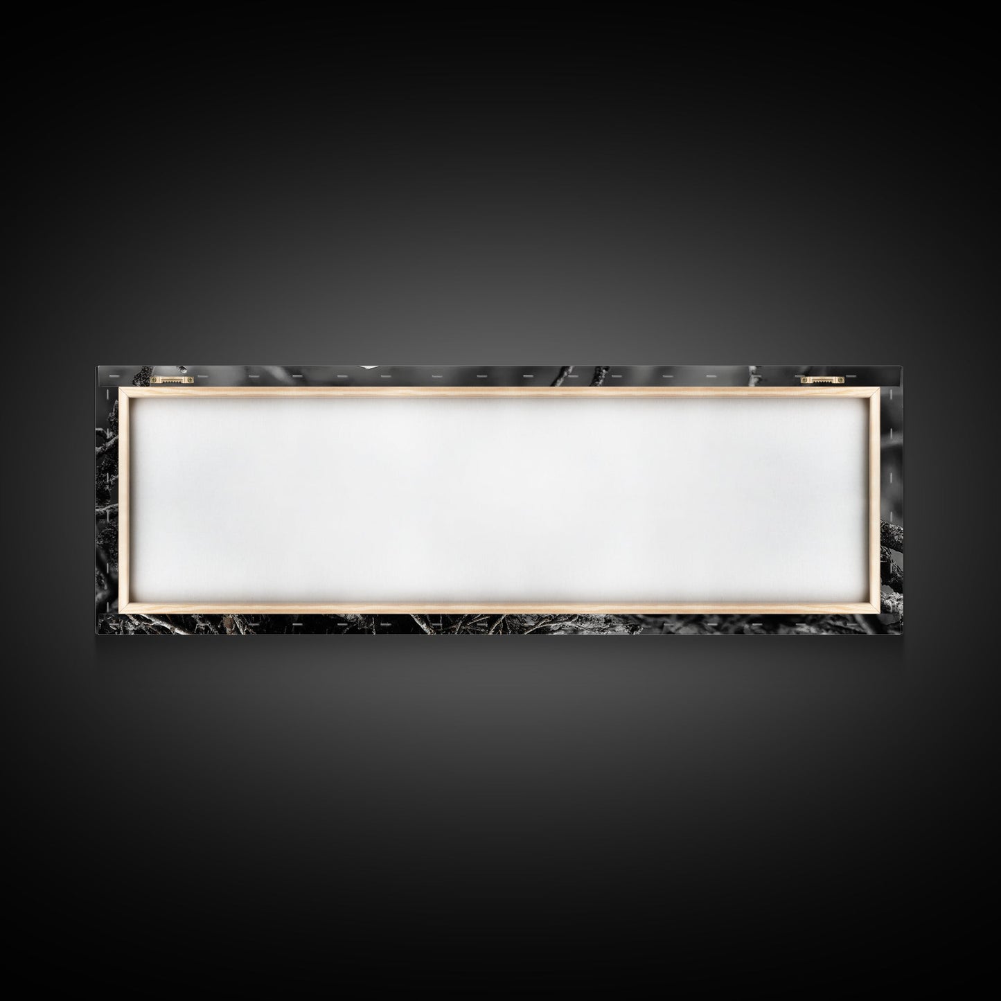 Bald Eagle, Nature Wall Art, Rustic Art, Wildlife Photography, Bird Art, Above Sofa Art, Panoramic Art, Framed Canvas Print