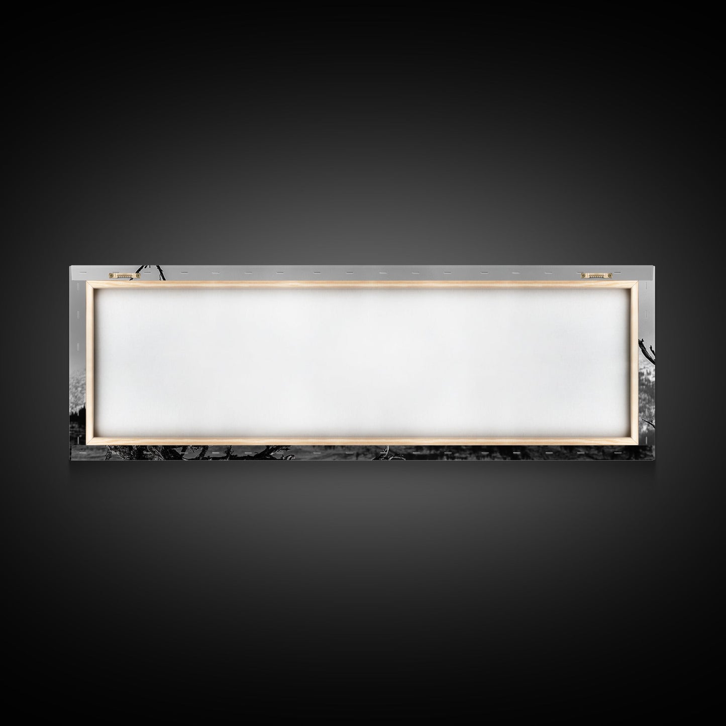 Bald Eagle, Mountain Painting, Wildlife Art, Nature Wall Art, Rustic Decor, Moody Art, Above Sofa Art, Extra Wide Art, Framed Canvas Print