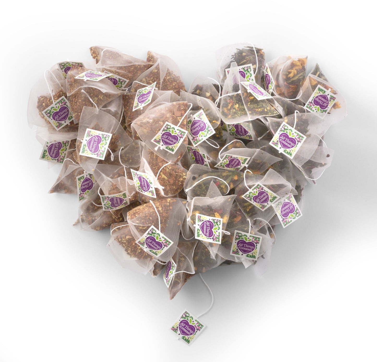 Elderflower Chai Tea