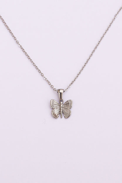 Butterfly Necklace
