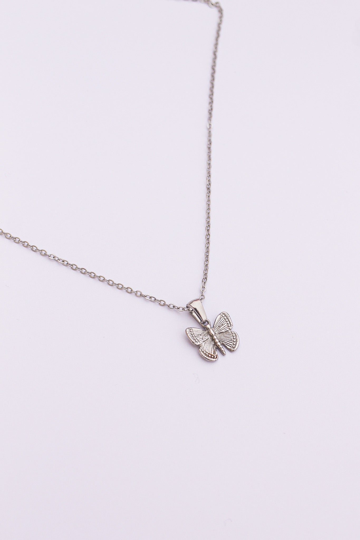 Butterfly Necklace