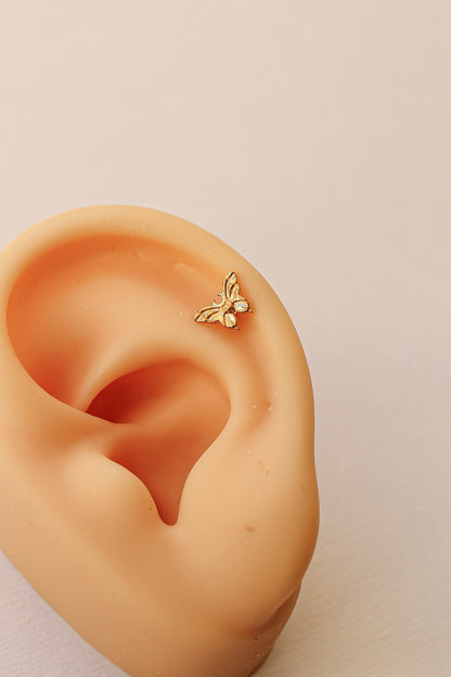 Monarch Flat Back Stud