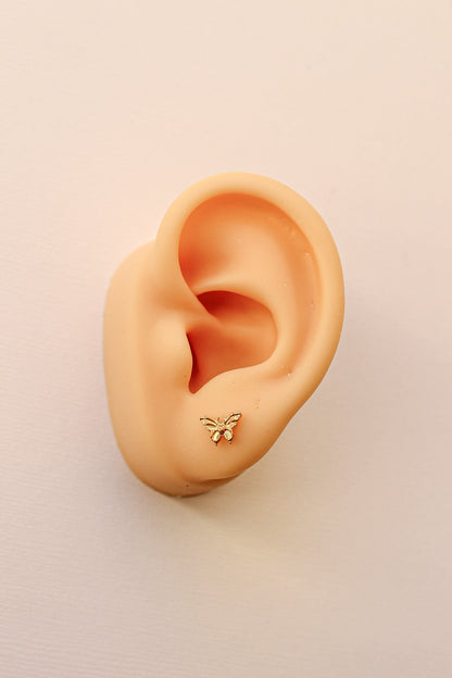 Monarch Flat Back Stud