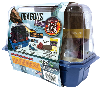 Dragons Den Mini World Terrarium