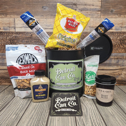 The Marvelous Mitten Can Collection #1